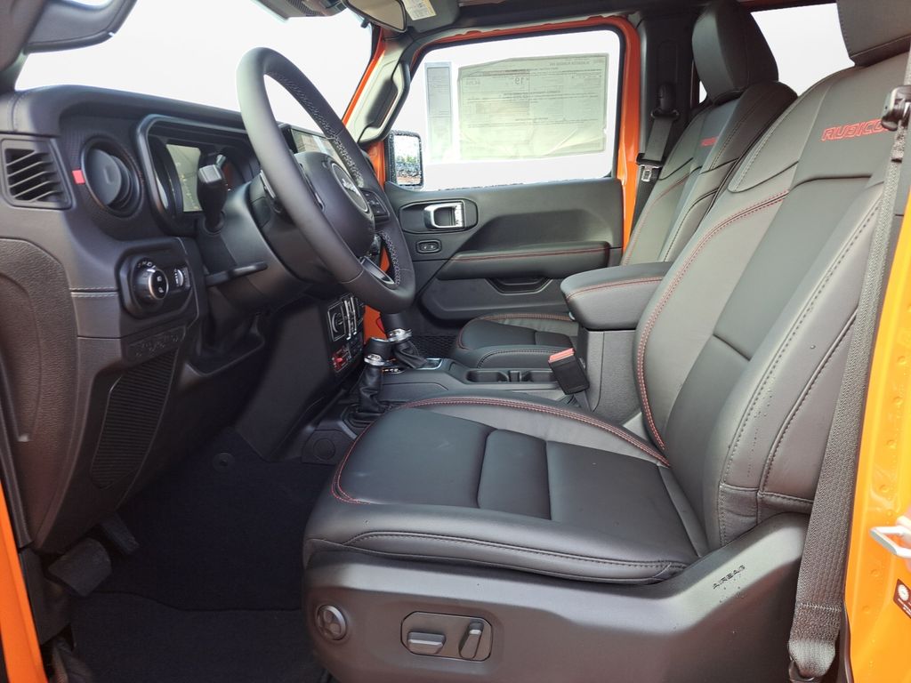 New Car 2025 Jeep Gladiator  Rubicon For Sale Under $70,000 In Austin, Texas