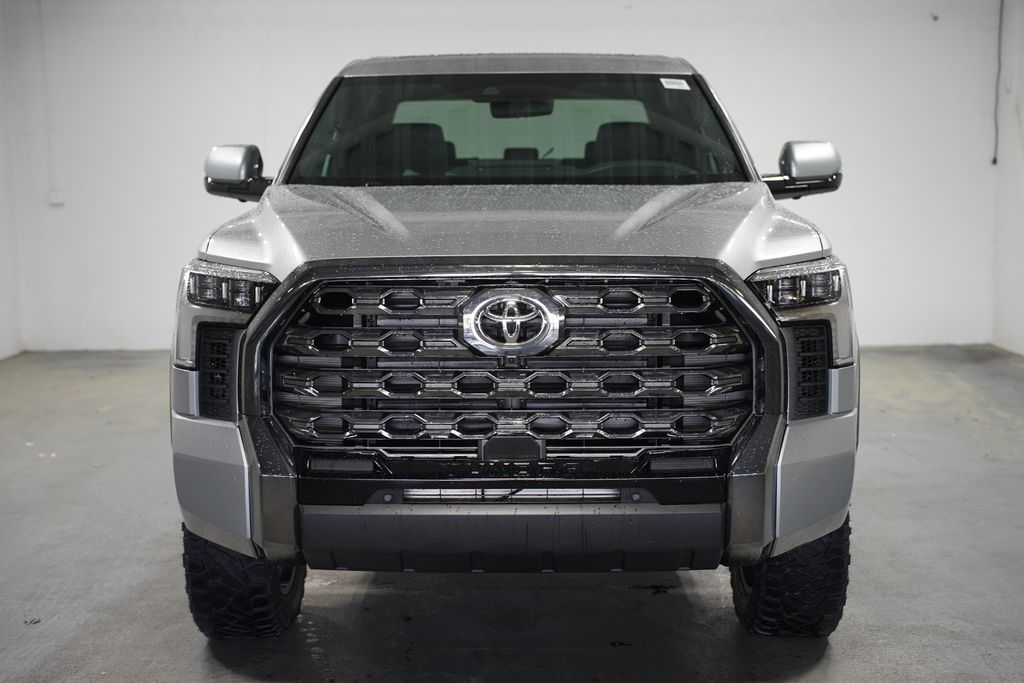 2025 Toyota Tundra Platinum 2