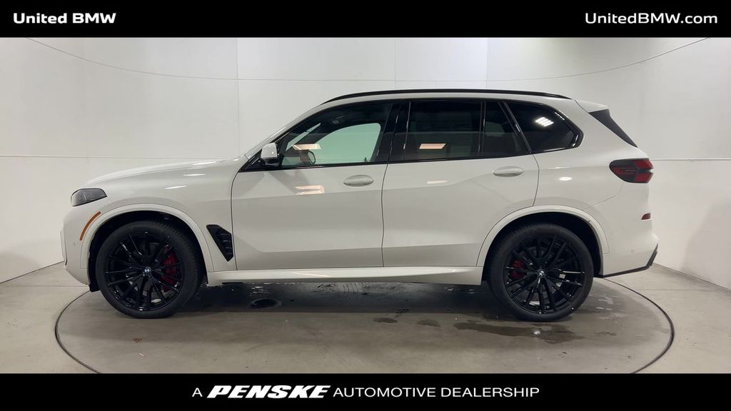 Thumbnail: 2026 BMW X5 - 5