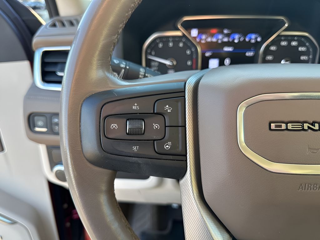 Used Car 2021 Gmc Yukon Xl  Denali For Sale Under $50,000 In Austin, Texas