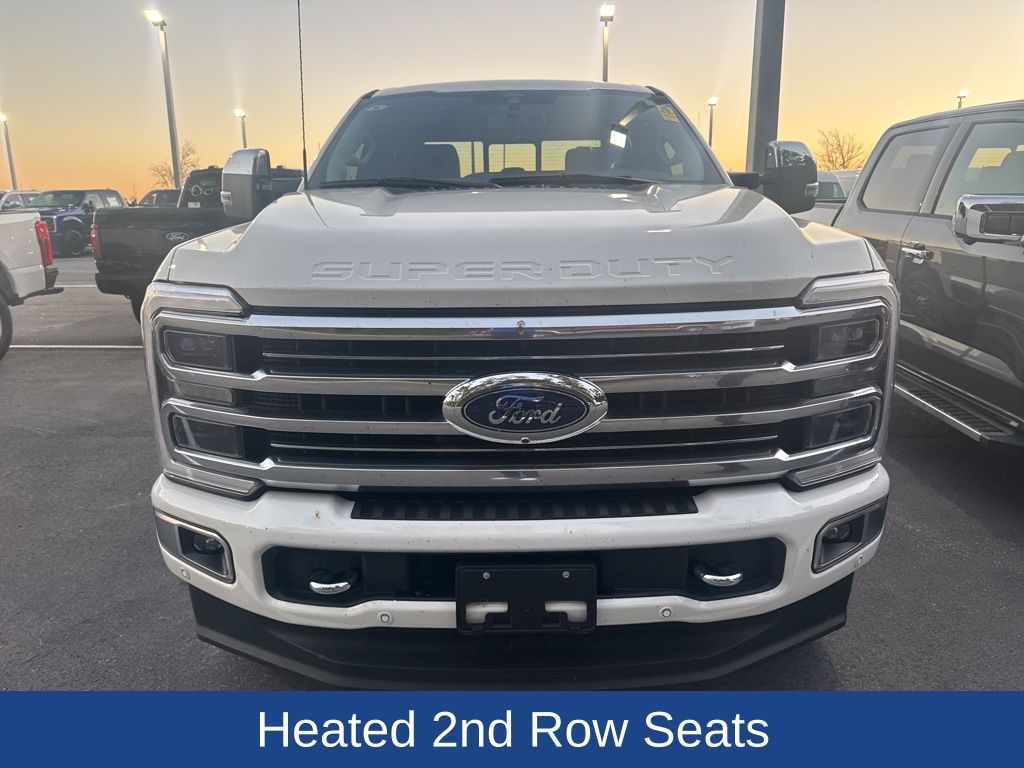 2024 Ford F-350 Limited