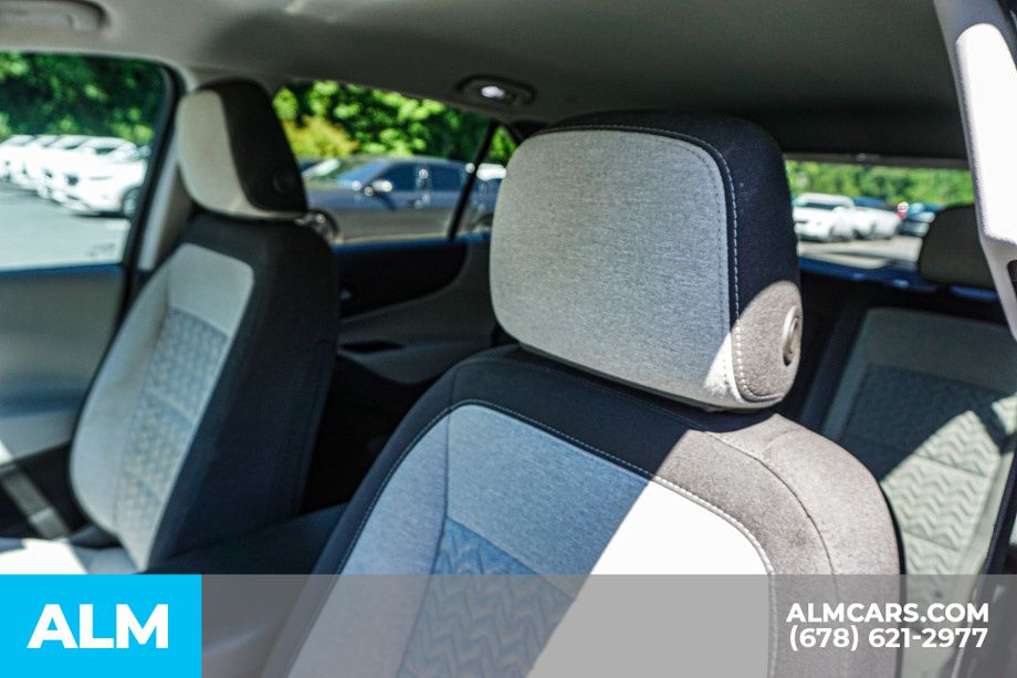 Used 2022 Gray Chevrolet LT image 18