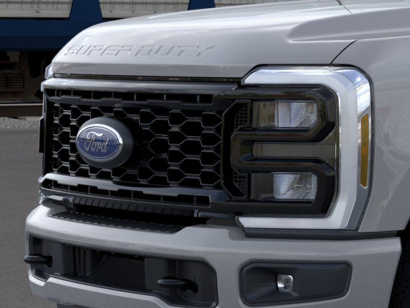 2026 Ford F-250 Super Duty XL