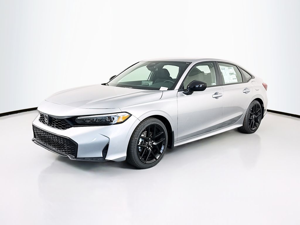 Thumbnail: 2026 Honda Civic - 1