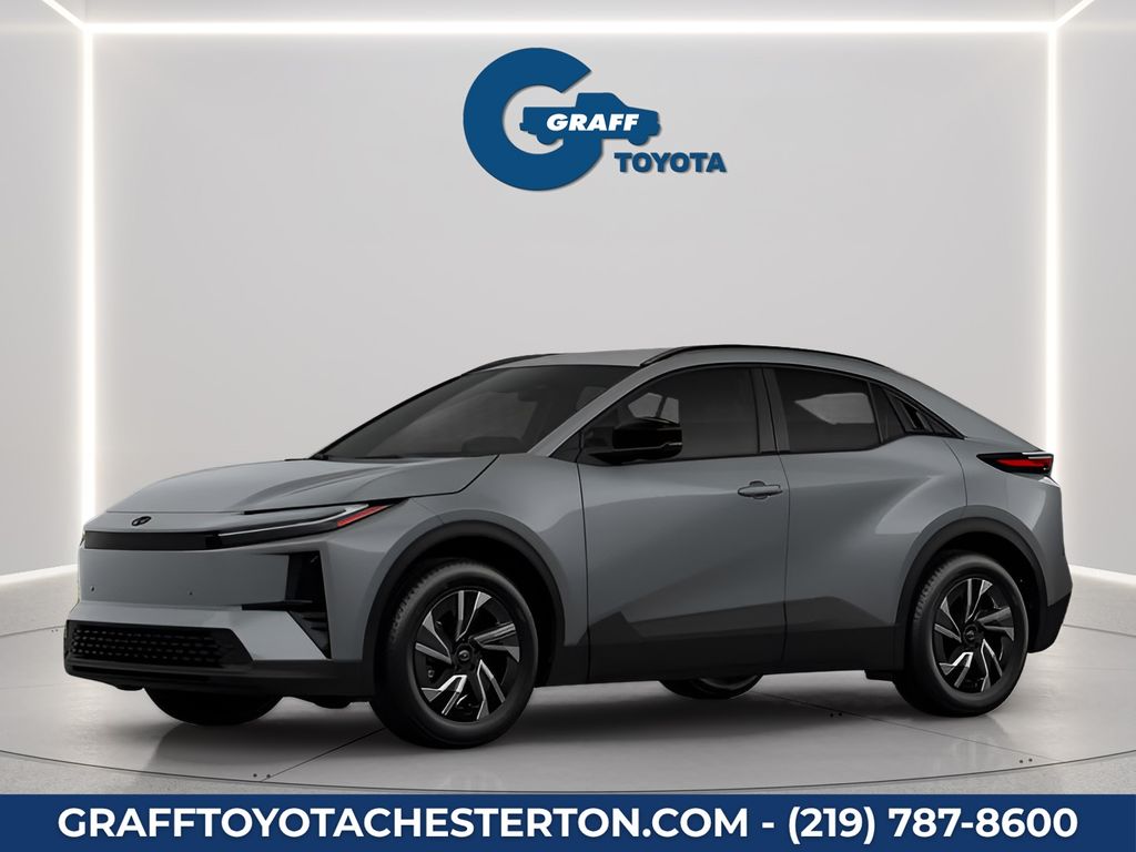 New 2026 Toyota C-HR SUV
