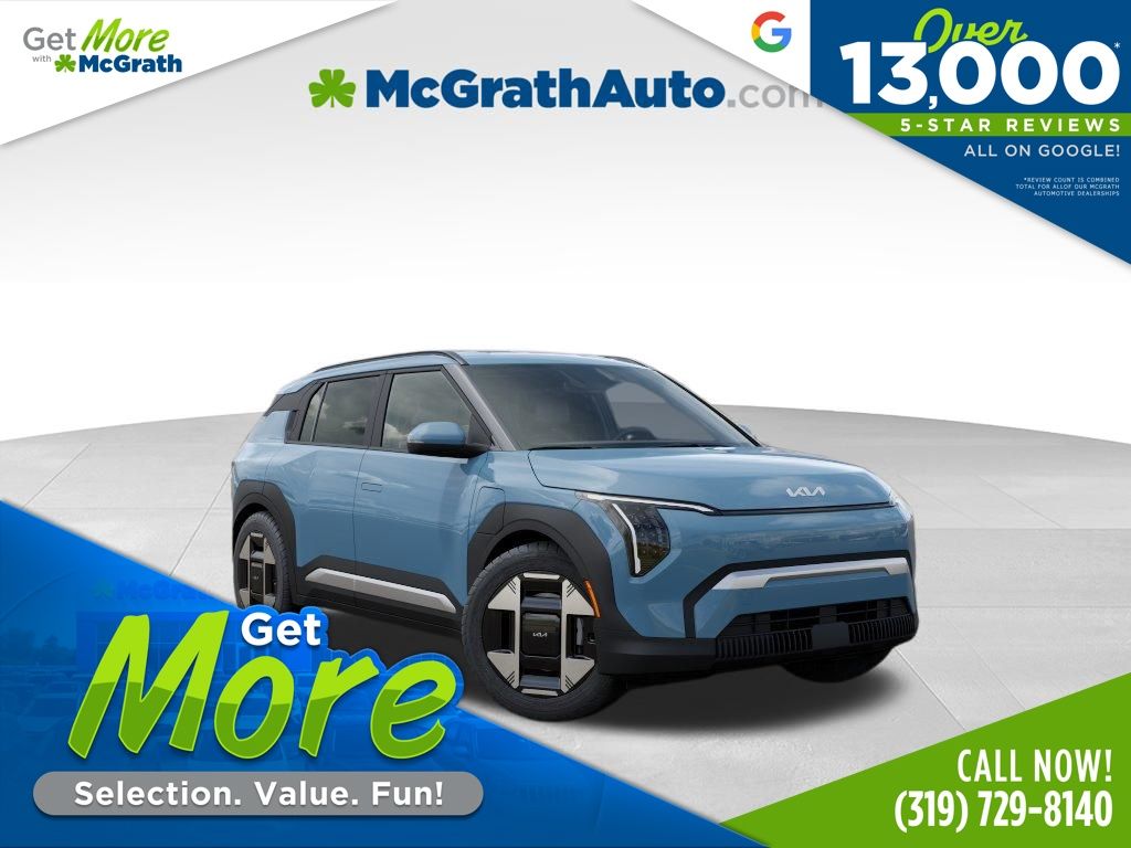 2027 Kia EV3