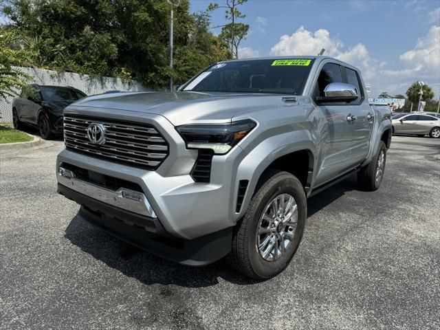 2024 Toyota Tacoma Hybrid Limited 5