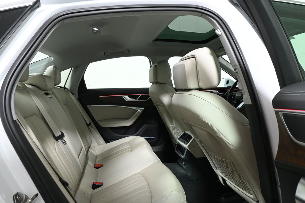 Thumbnail: 2022 Audi A6 - 25