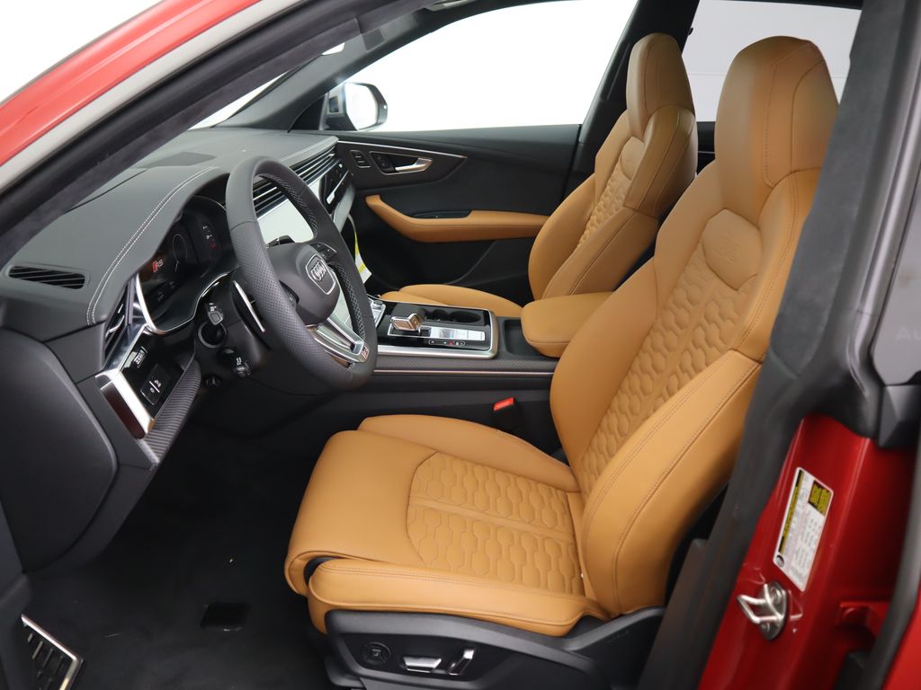2025 Audi RS Q8 4.0T 21