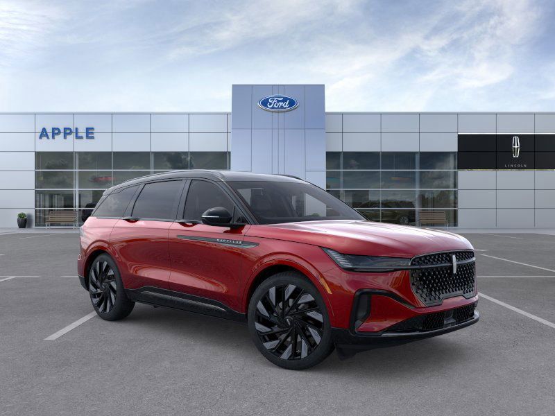 2026 Lincoln Nautilus Reserve