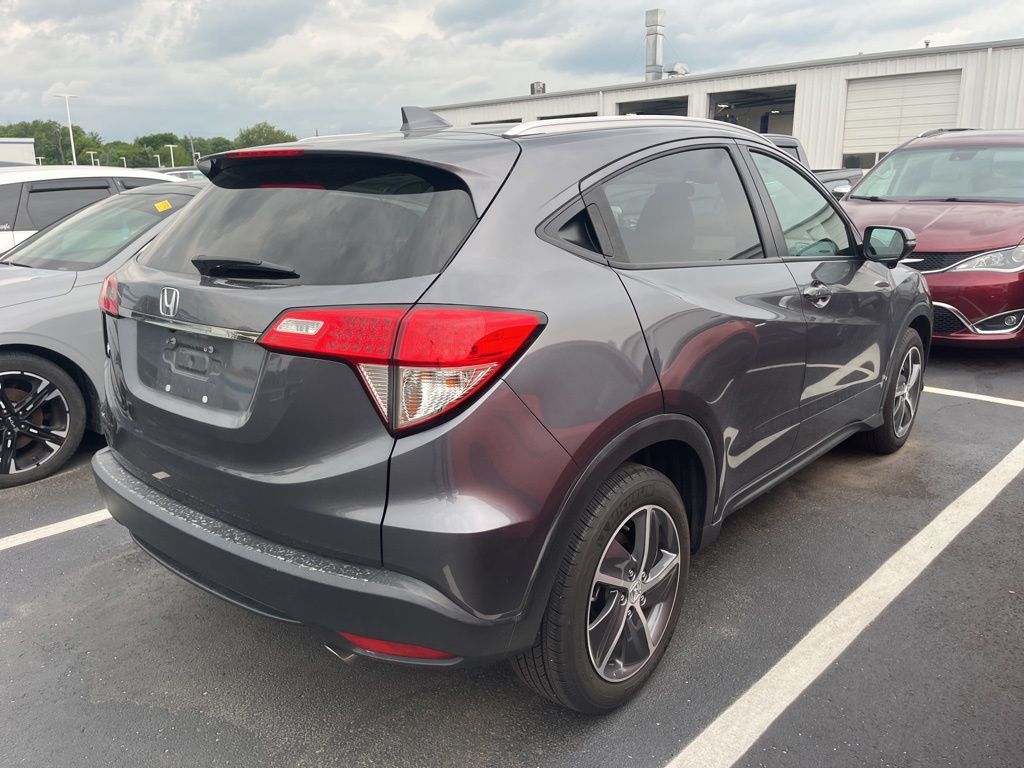 Thumbnail: 2021 Honda HR-V - 4