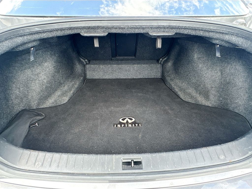 2023 INFINITI Q50 LUXE Gray at AutoSavvy Houston Northwest