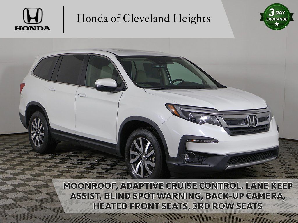 2021 Honda Pilot EX-L AWD