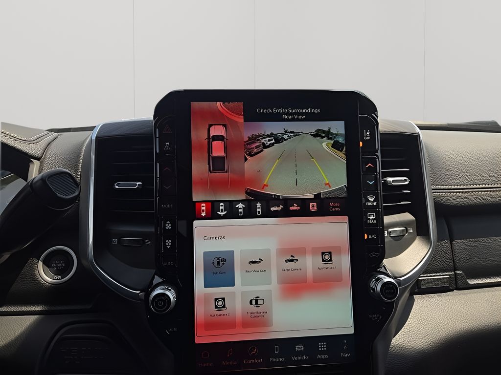 New Car 2025 Ram 2500  Laramie For Sale Under $90,000 In Austin, Texas