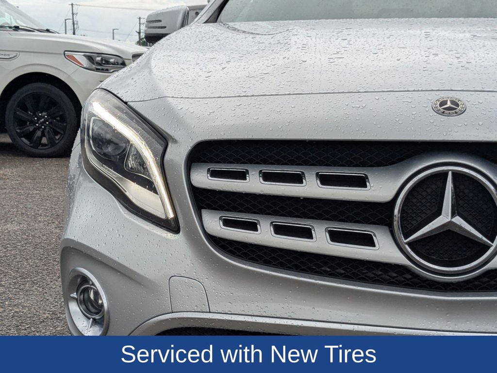 2019 Mercedes-Benz GLA GLA 250