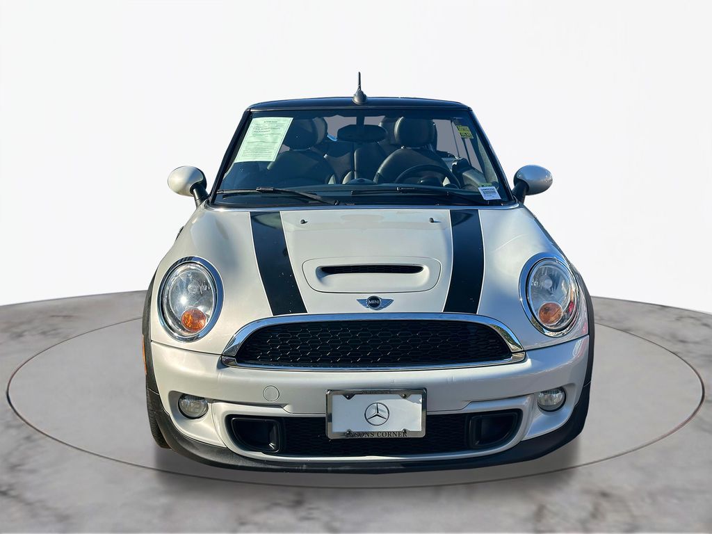 2014 MINI Cooper Base 3