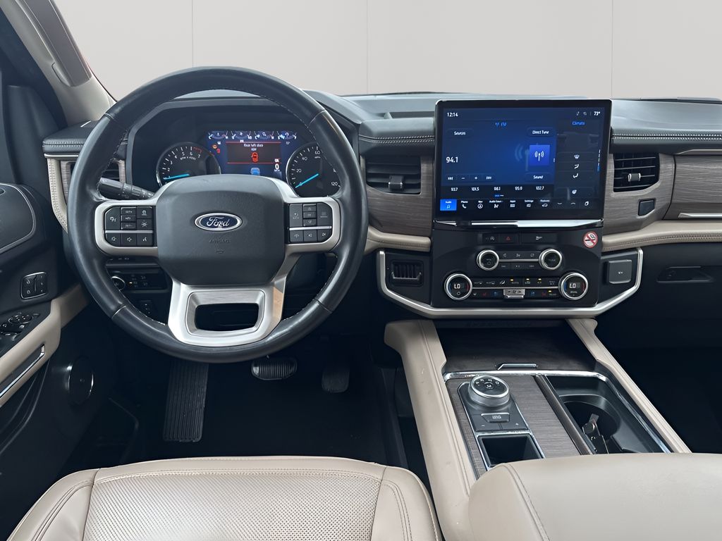 Used Car 2024 Ford Expedition Max  Limited For Sale Under $50,000 In Austin, Texas