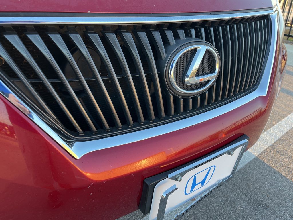Thumbnail: 2010 Lexus RX - 15