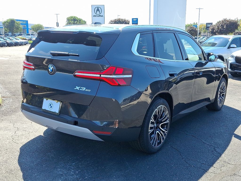 Thumbnail: 2026 BMW X3 - 4