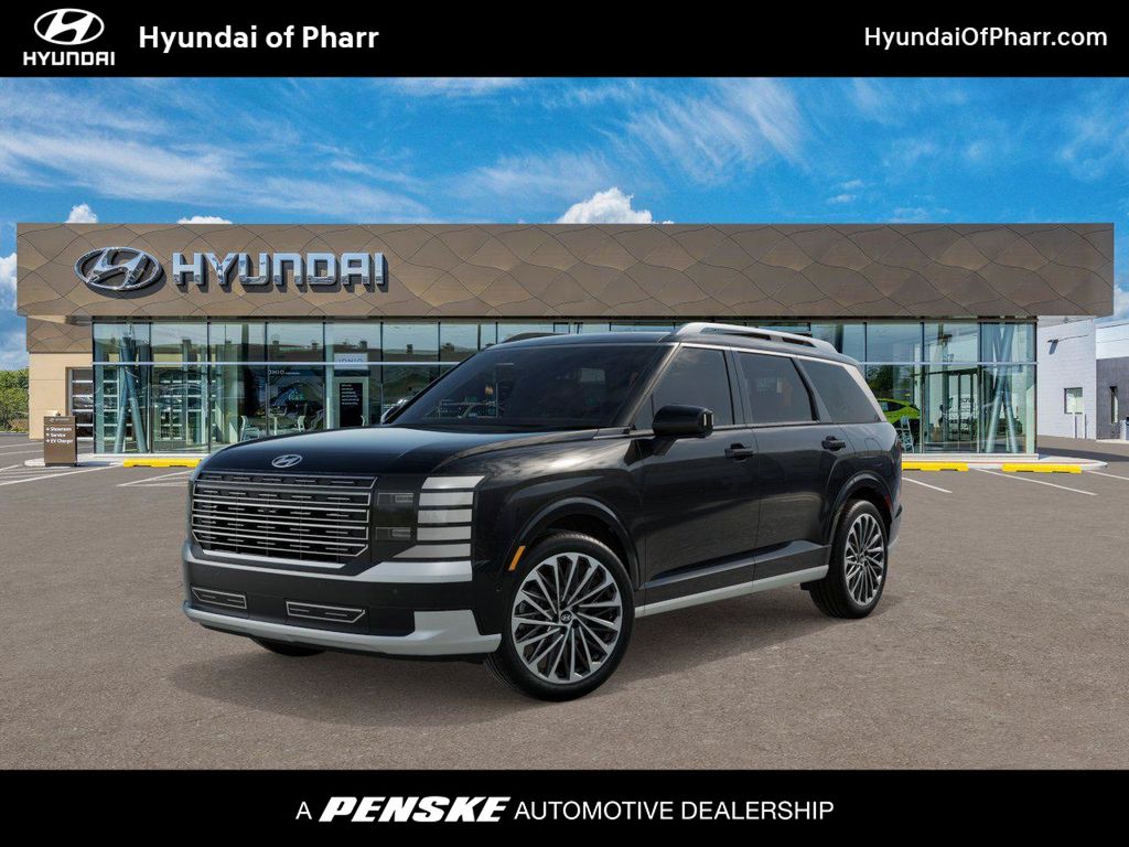 Thumbnail: 2026 Hyundai Palisade - 1