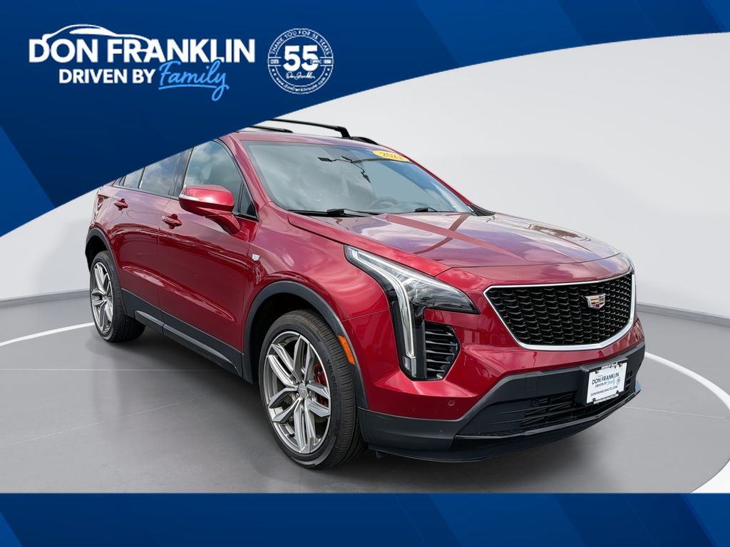 2021 Cadillac XT4 Sport AWD's photo