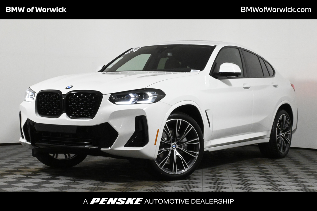 2024 BMW X4 xDrive30i -
                Warwick, RI