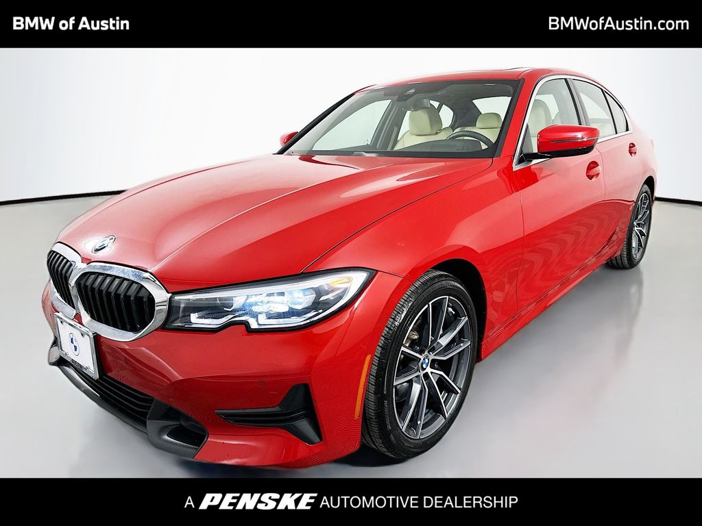 Thumbnail: 2021 BMW 3 Series - 1