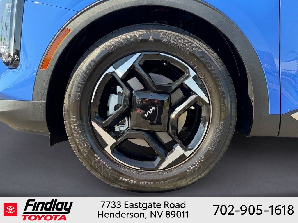Used 2026 Kia Sportage SUV