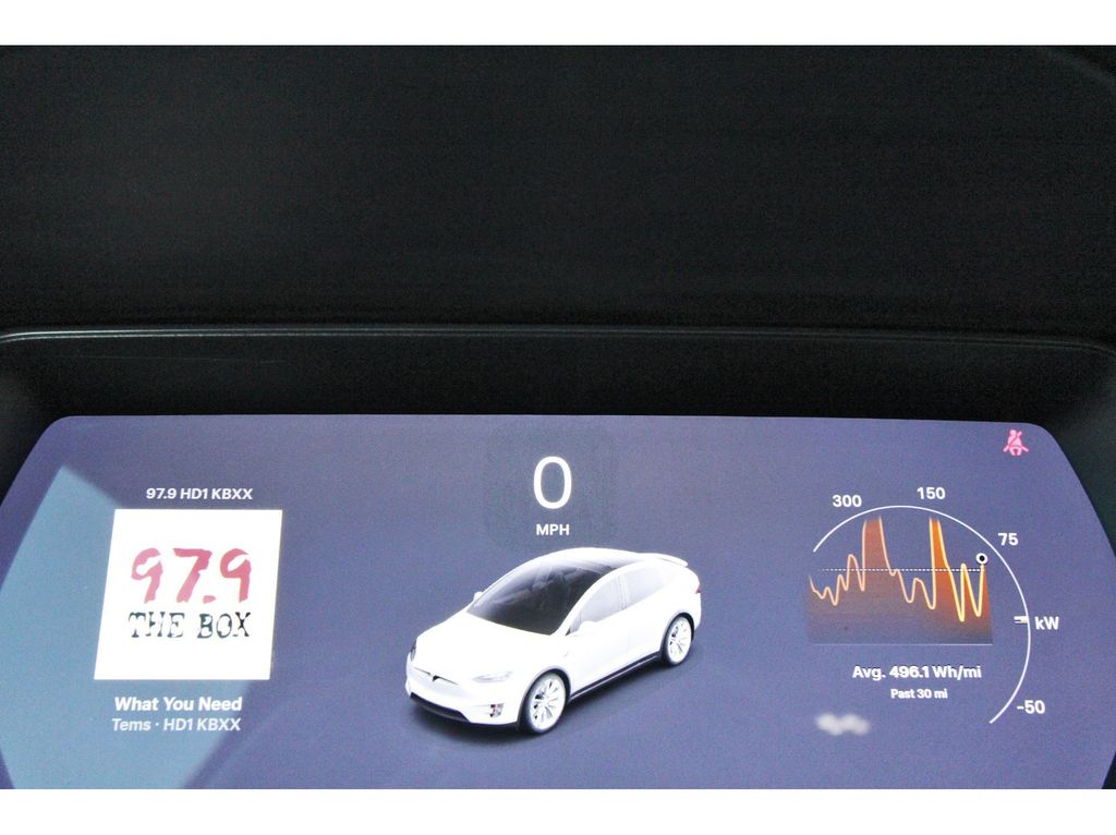 Used 2020 Tesla Model X SUV