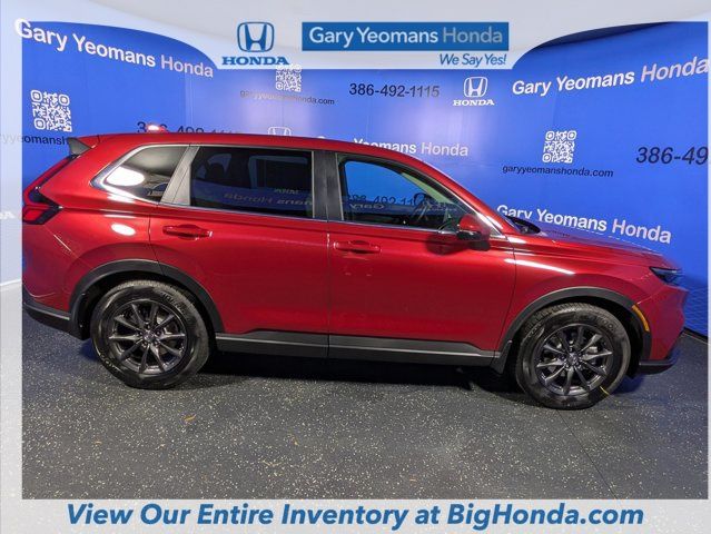 2026 Honda CR-V