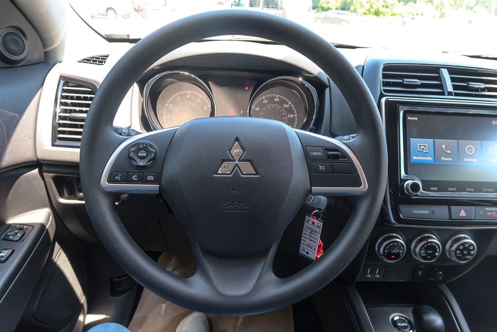 2026 Mitsubishi Outlander Sport 2.0 ES