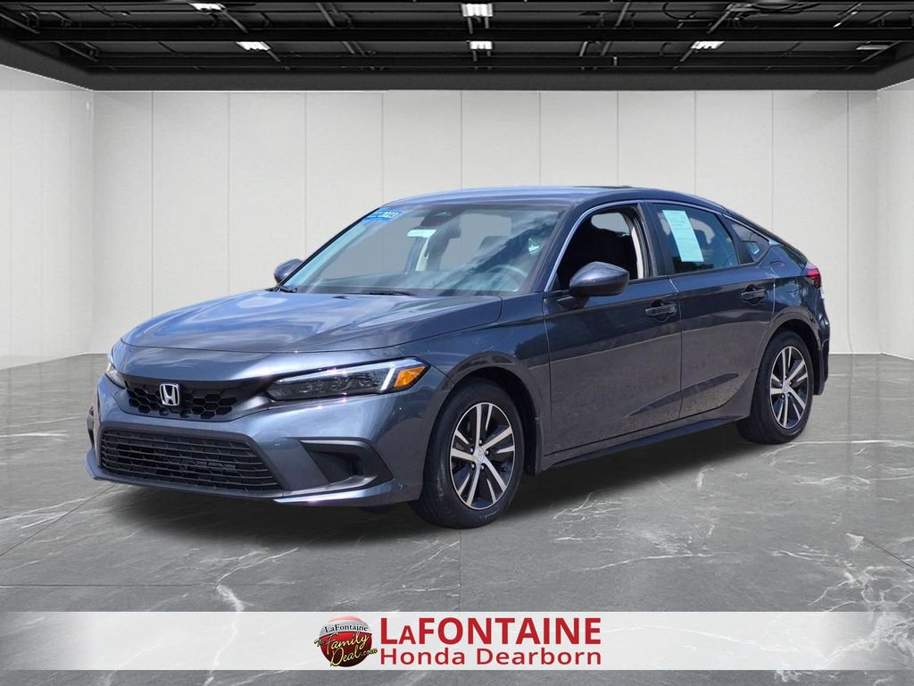 2023 Honda Civic LX