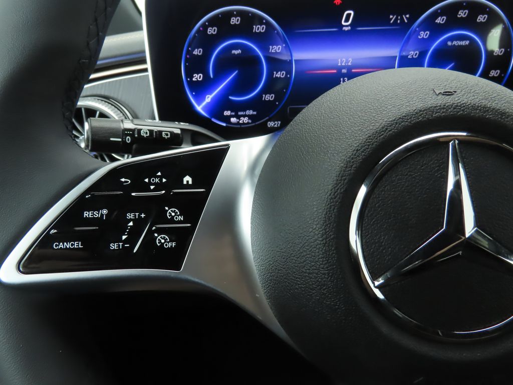 2024 Mercedes-Benz EQE 350 11