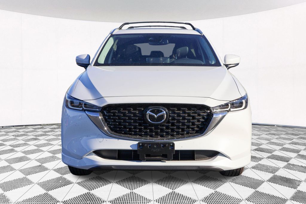 2025 Mazda CX-5 2.5 S Preferred Package 6