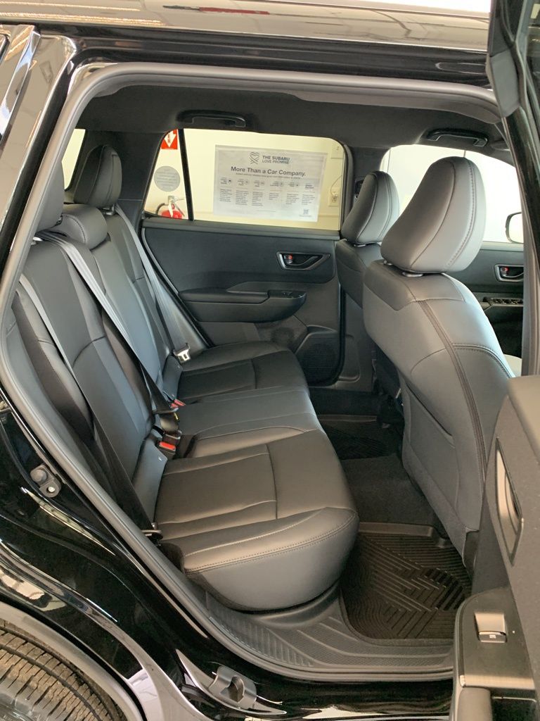 New 2026 Black Subaru Premium image 12