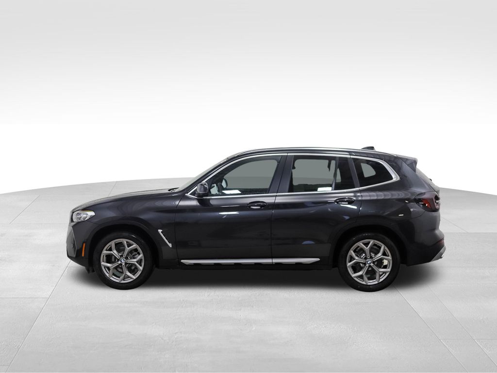 2024 BMW X3 xDrive30i 2