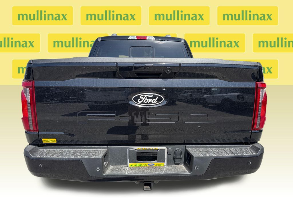 New 2026 Black Ford XLT image 14