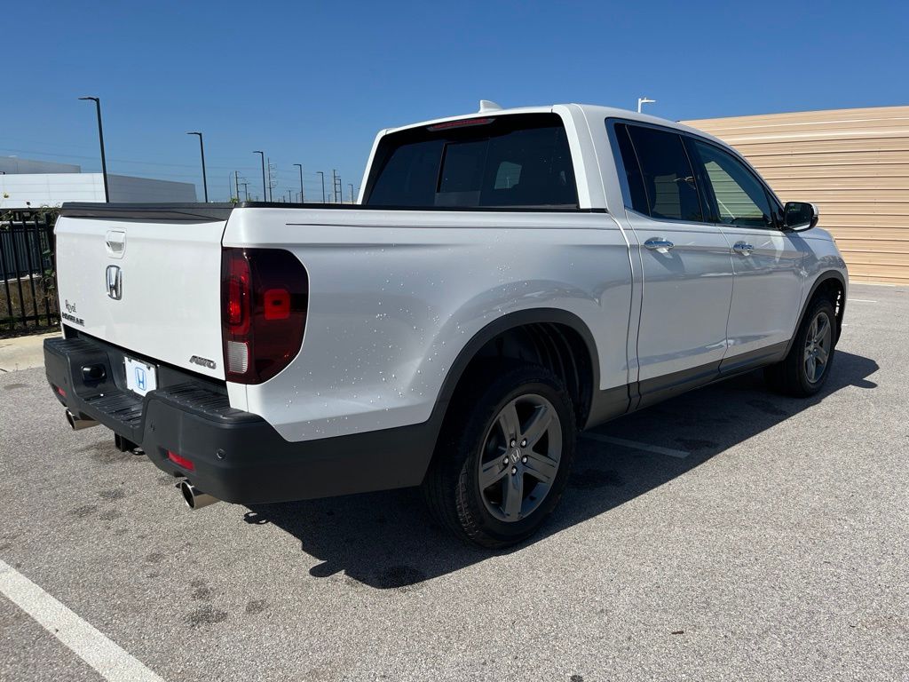 Thumbnail: 2023 Honda Ridgeline - 4