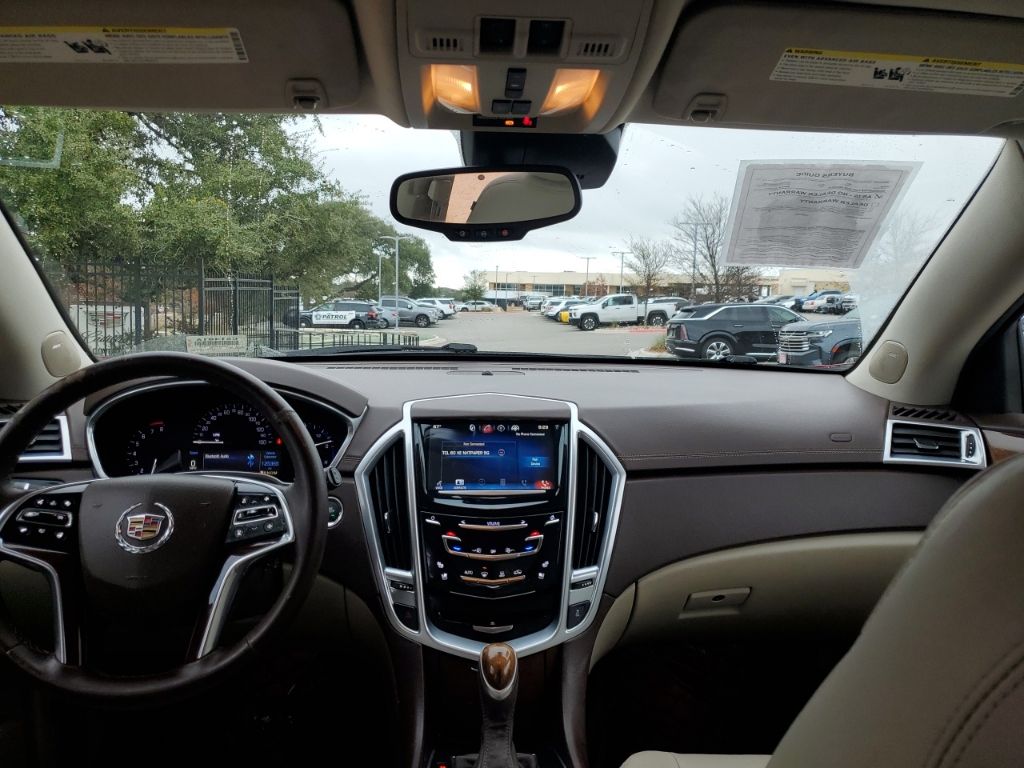 Used Car 2014 Cadillac Srx  Premium For Sale Under $12,000 In Austin, Texas