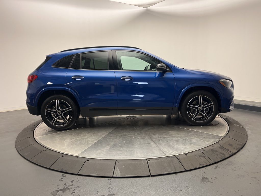 Thumbnail: 2025 Mercedes-Benz GLA - 8