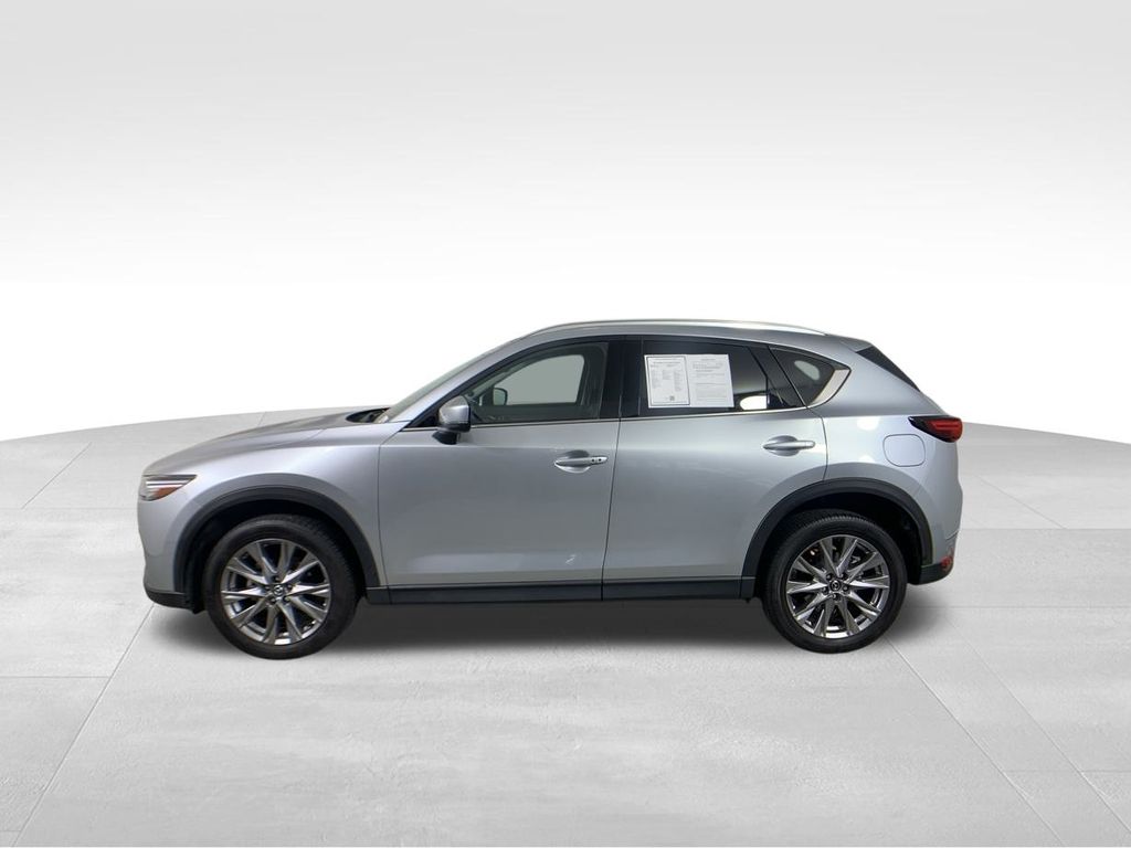 2021 Mazda CX-5 Grand Touring 3