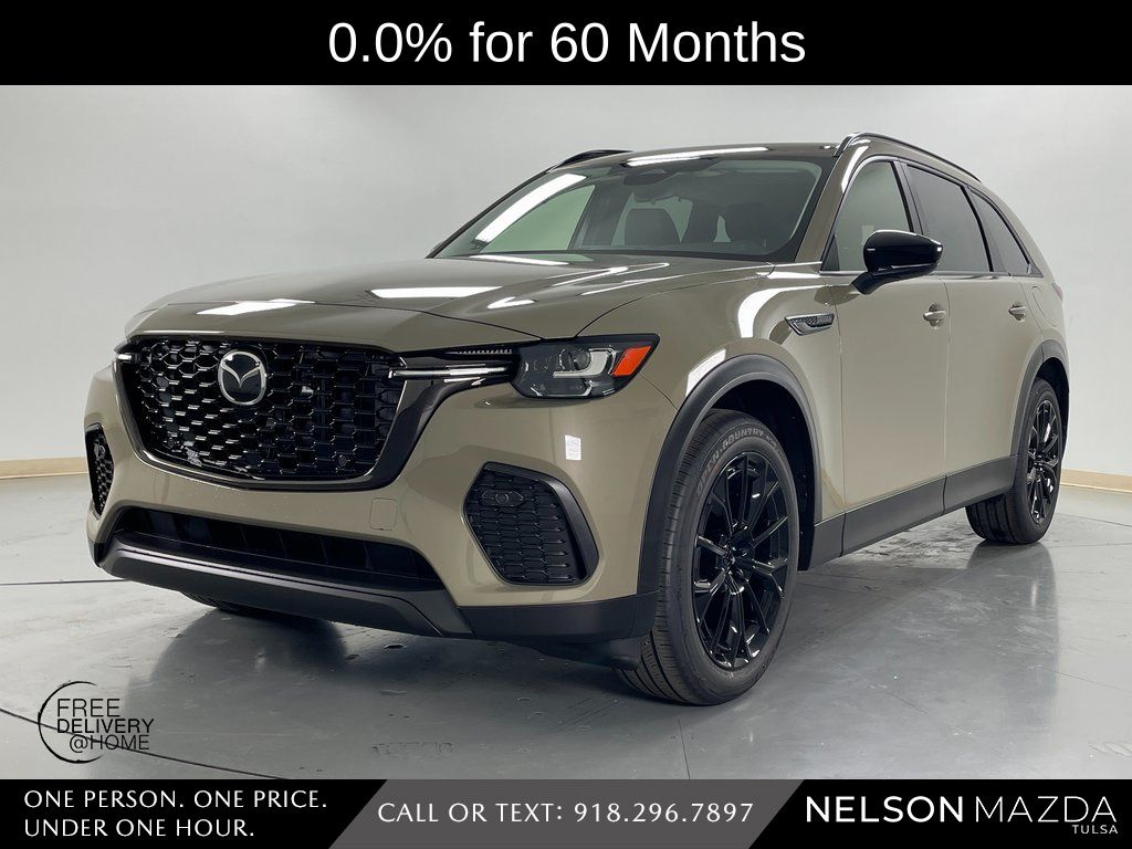 2026 Mazda Mazda CX-70 3.3 Turbo Preferred AWD