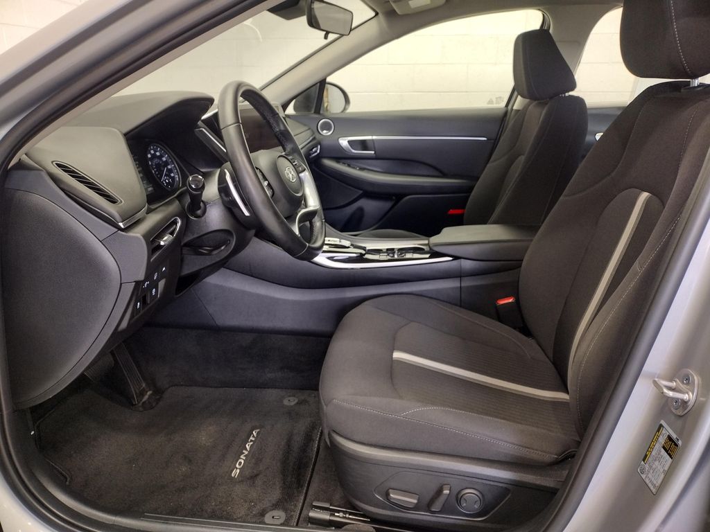 2023 Hyundai Sonata Hybrid SEL