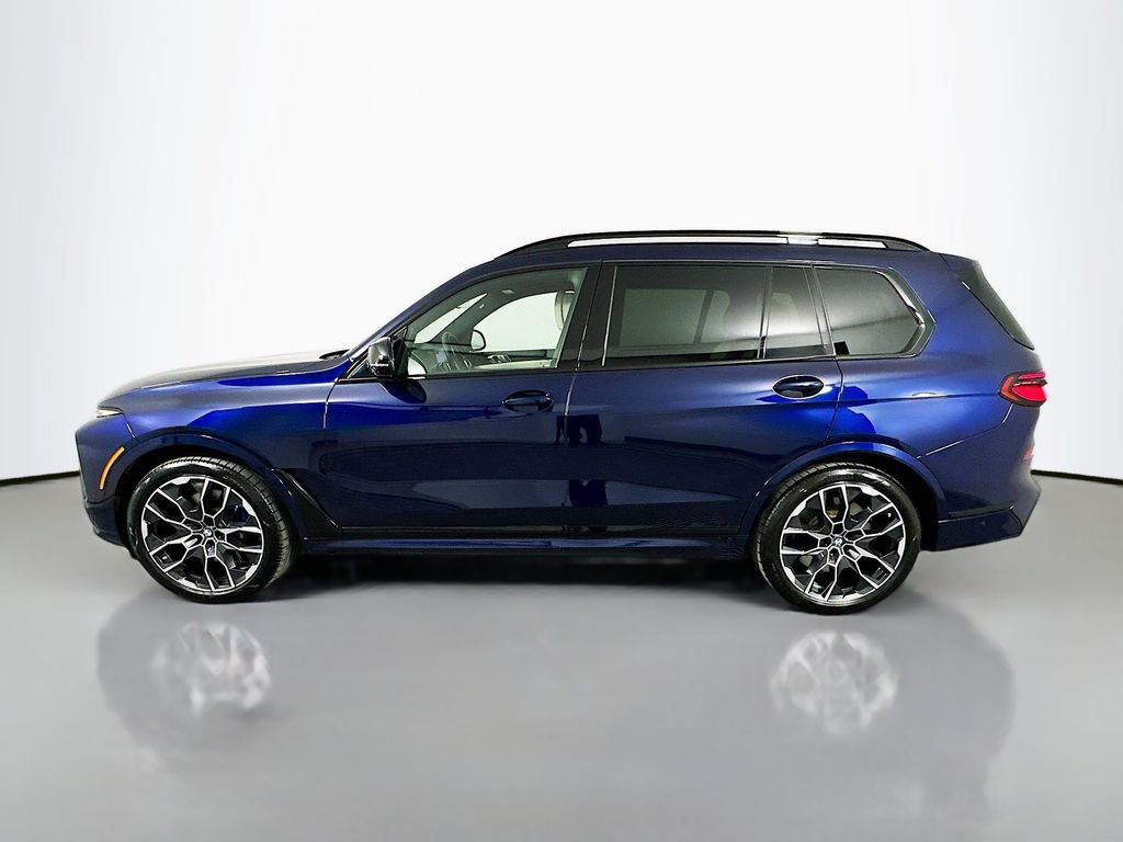 Thumbnail: 2025 BMW X7 - 8