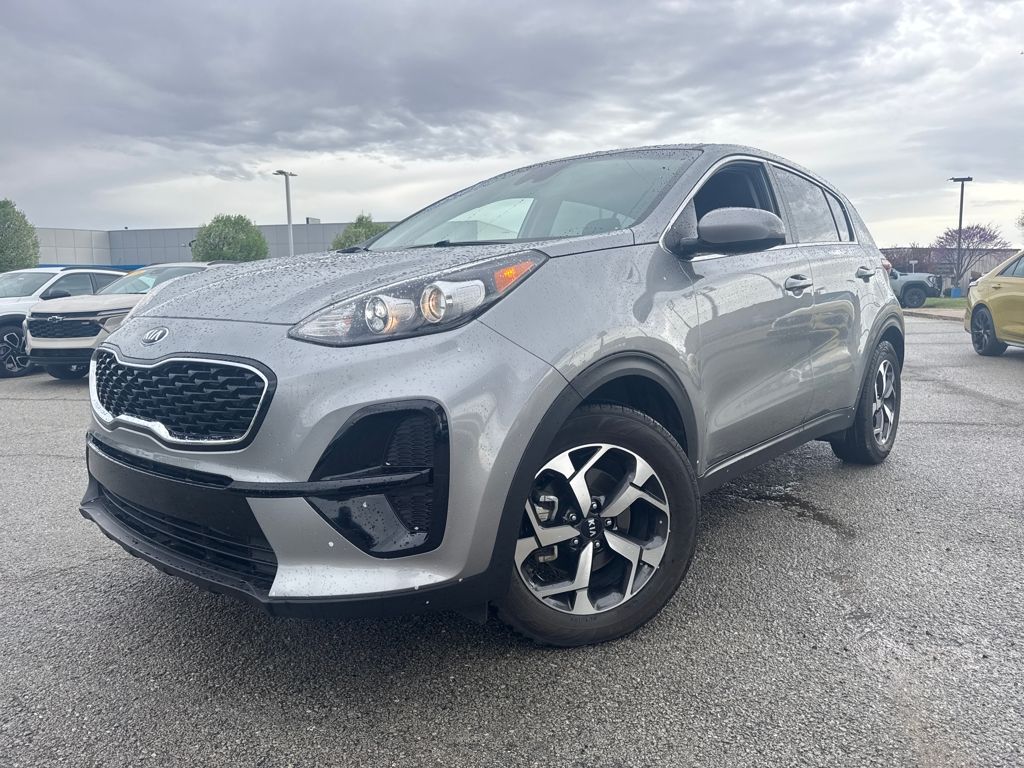 2021 Kia Sportage LX FWD