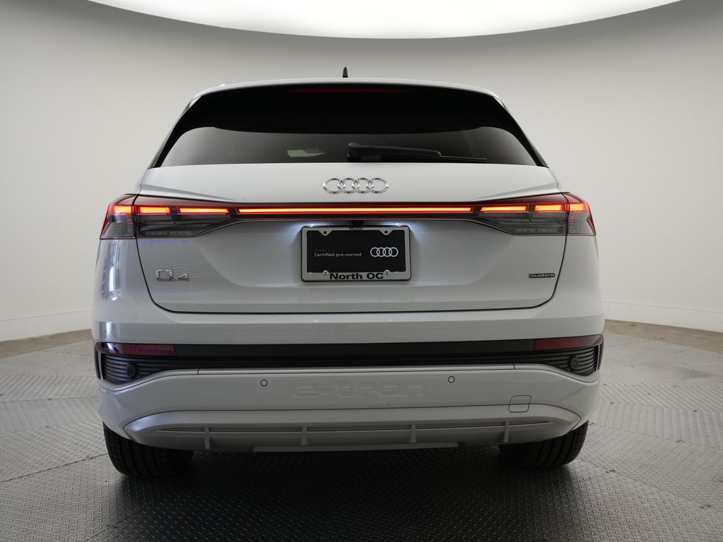 Thumbnail: 2023 Audi Q4 e-tron - 4