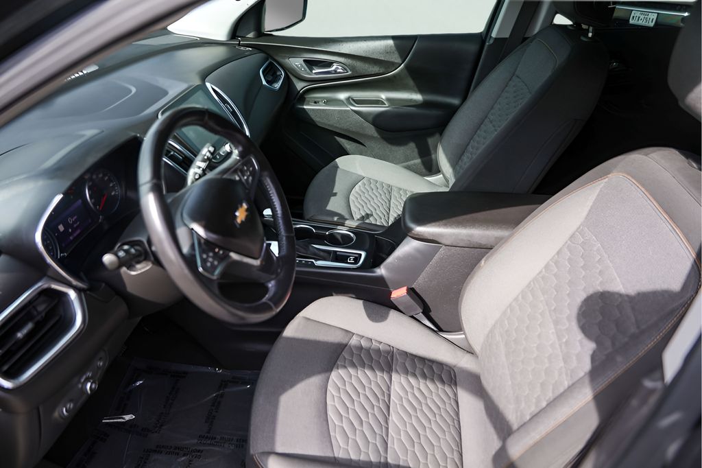 Used Car 2020 Chevrolet Equinox  Lt For Sale Under $20,000 In Austin, Texas