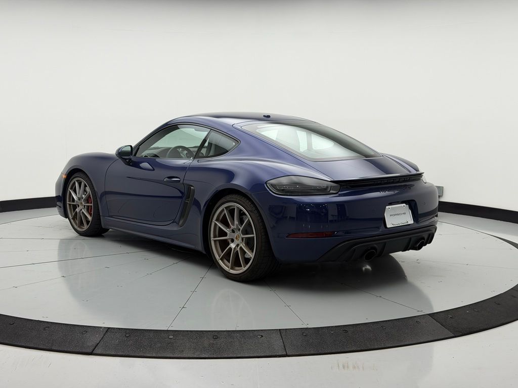 Thumbnail: 2024 Porsche 718 Cayman - 3