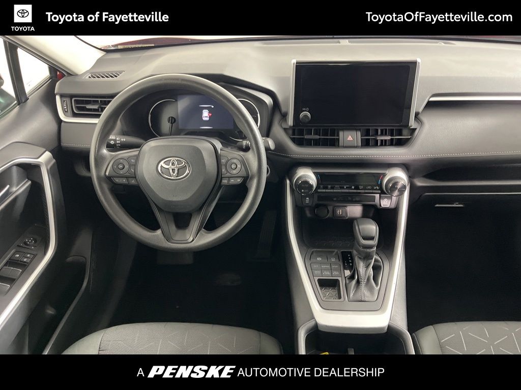 Thumbnail: 2023 Toyota RAV4 - 5