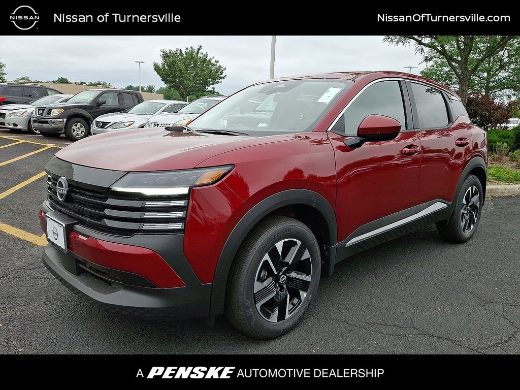 Thumbnail: 2025 Nissan Kicks - 1